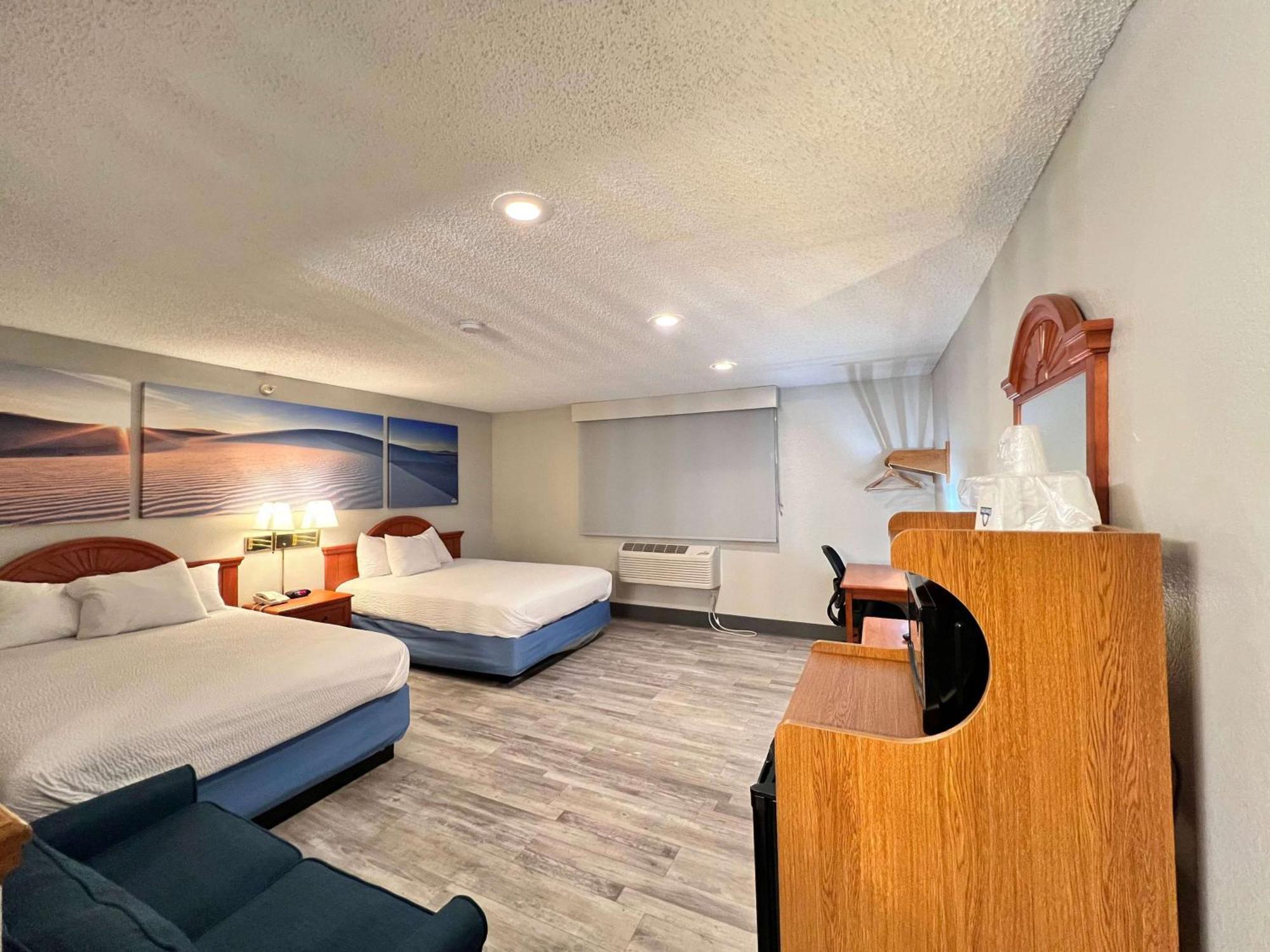Hotel Antelope & Clearfield