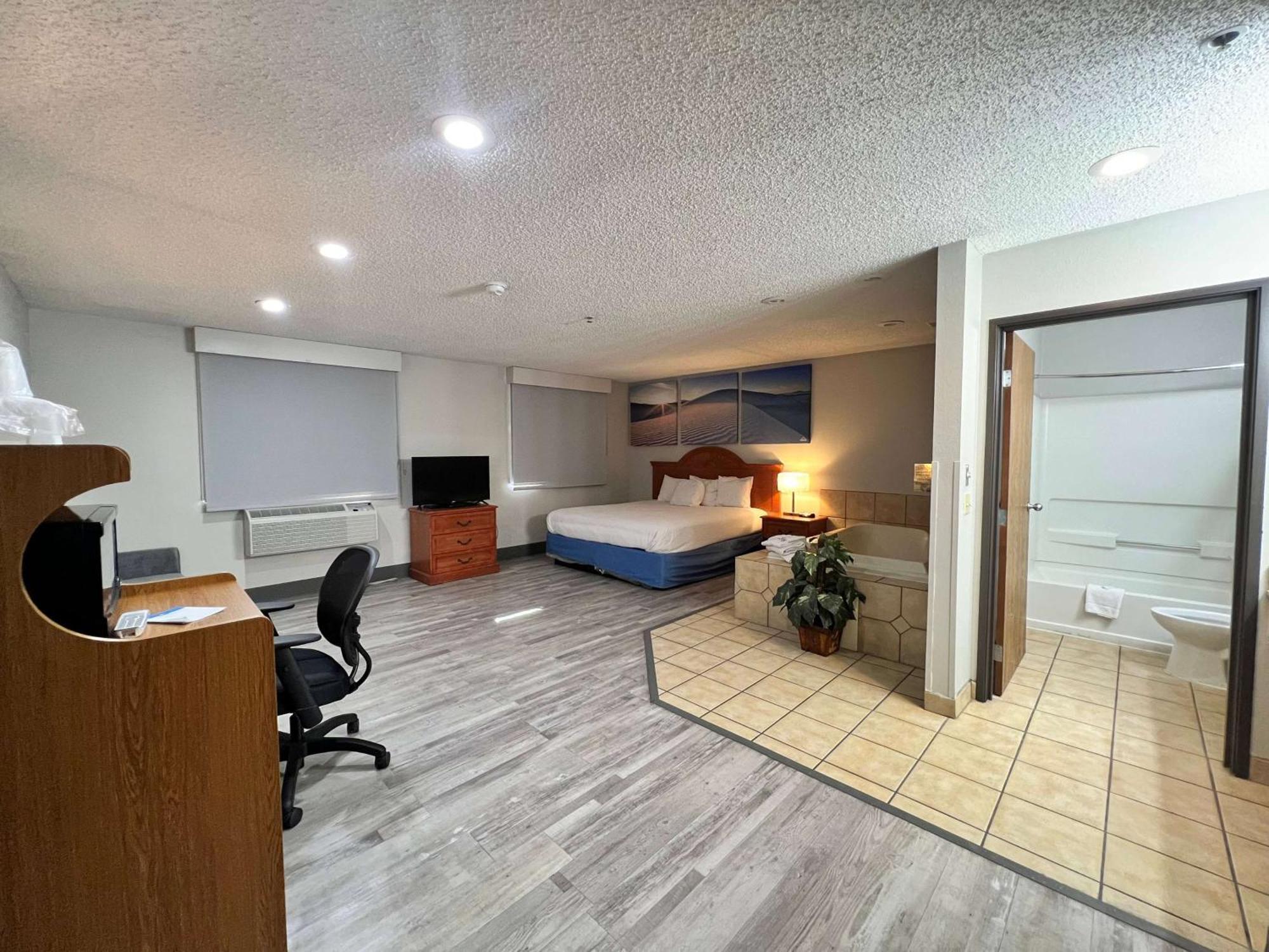 Hotel Antelope & Clearfield
