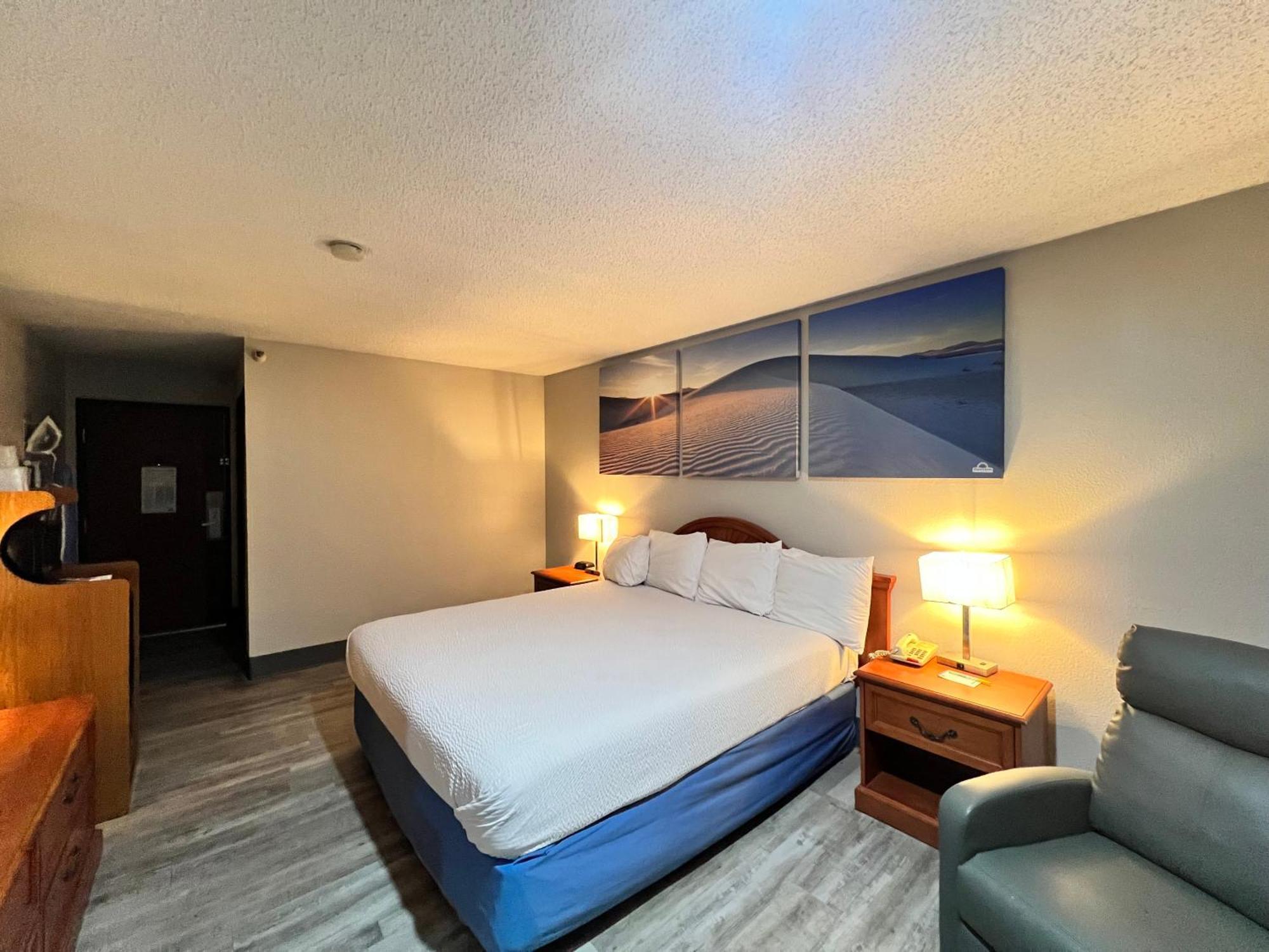 Antelope & Hotel Clearfield