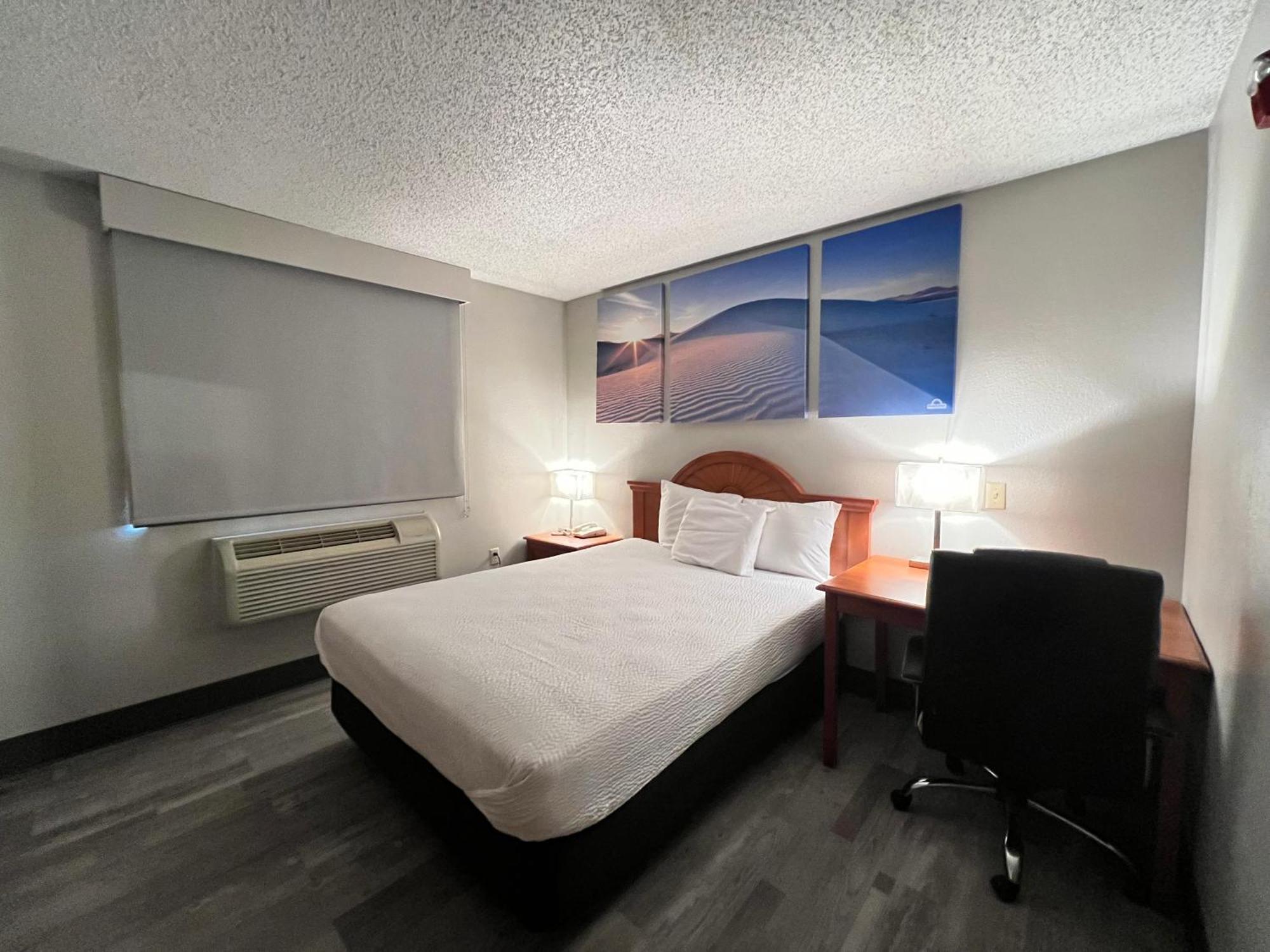 Hotel Antelope & 2*