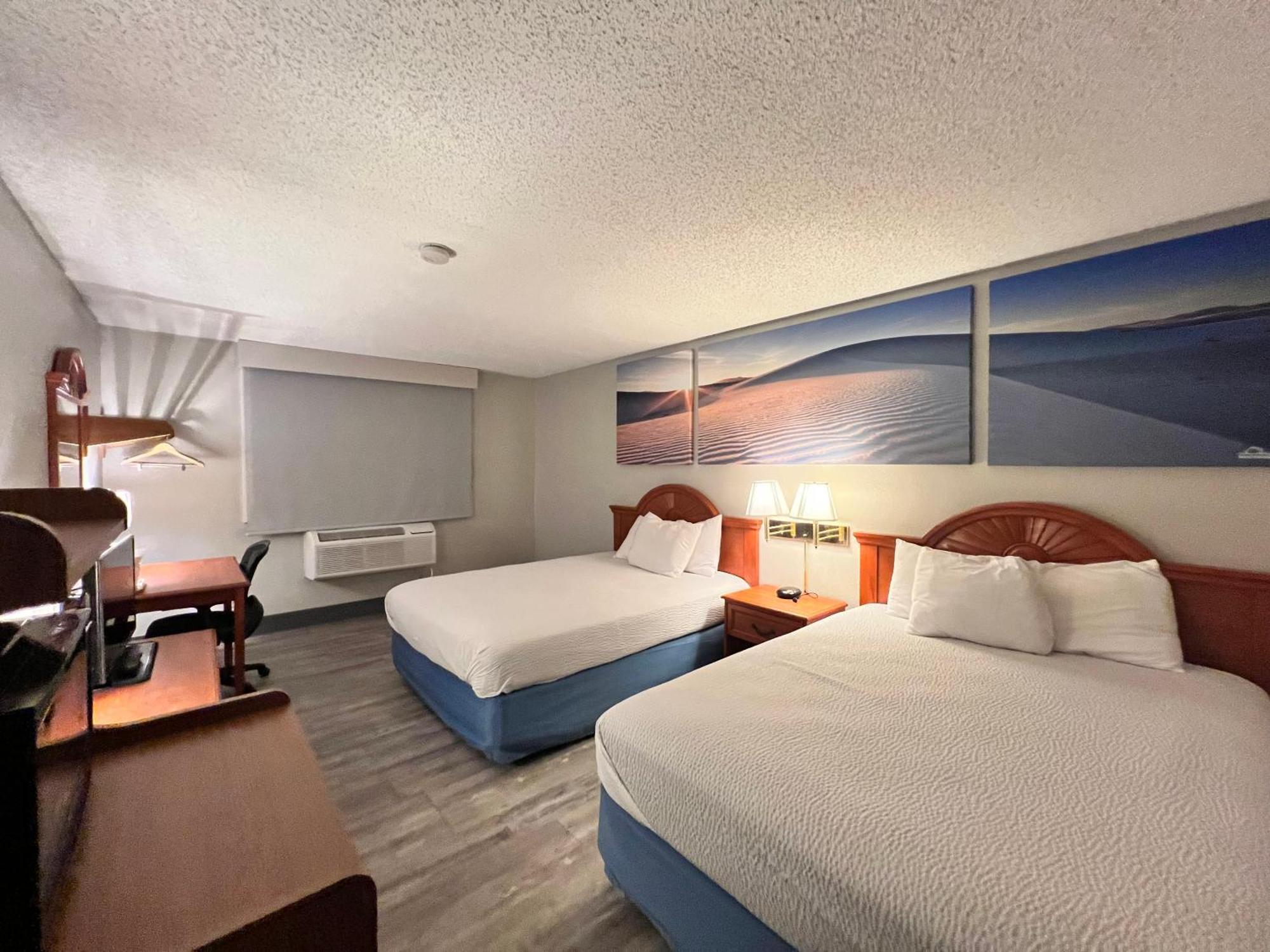 Antelope & Hotel Clearfield