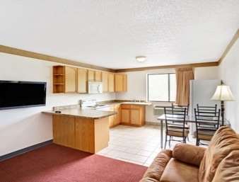 Antelope & Hotel Clearfield