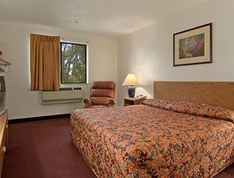Hotel Antelope & 2*